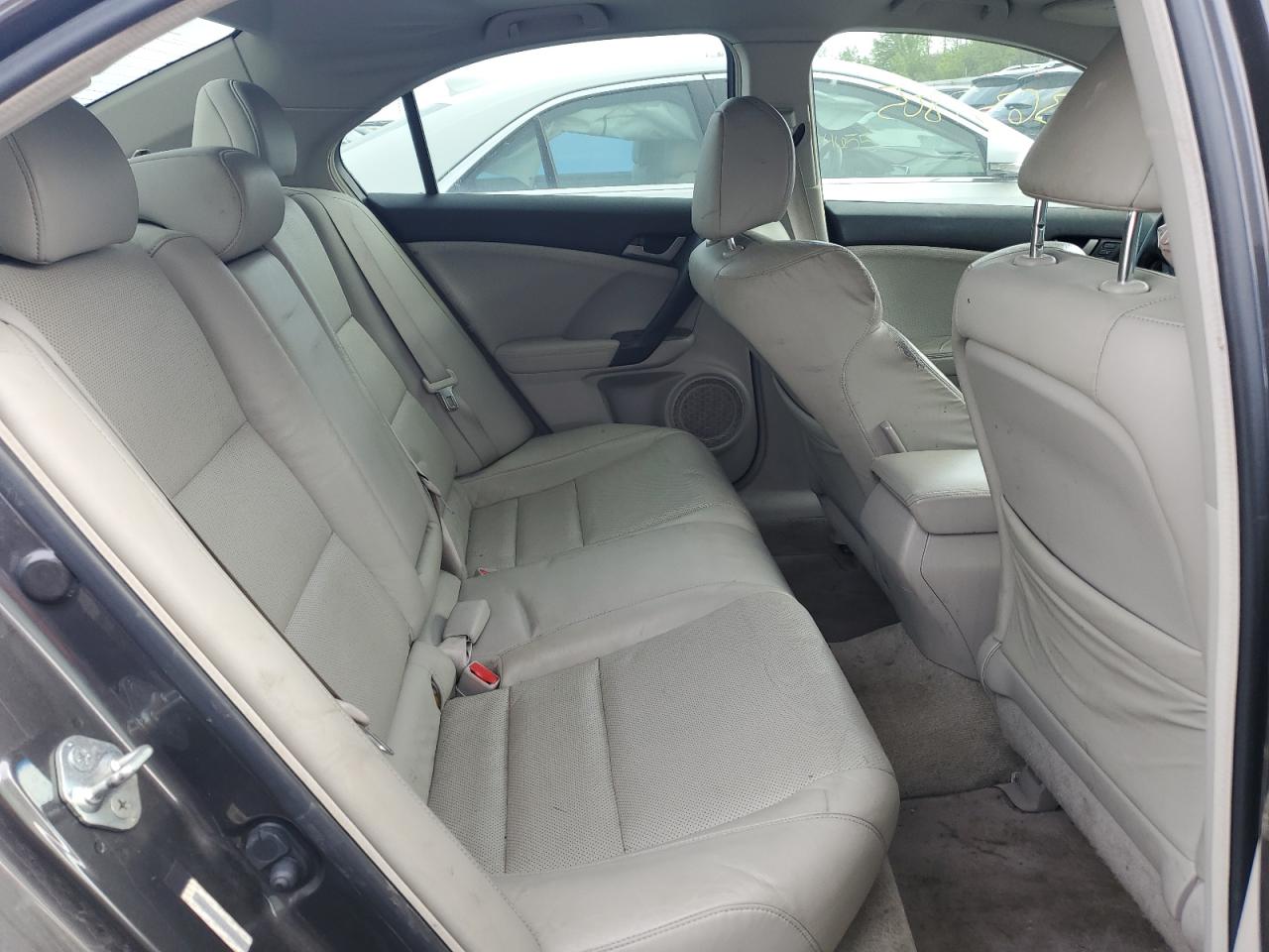 2010 Acura Tsx VIN: JH4CU2F62AC006082 Lot: 53637805