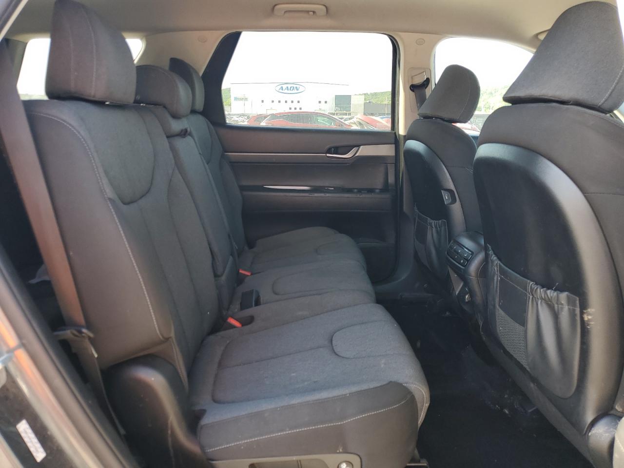 2021 Hyundai Palisade Se VIN: KM8R14HE6MU272283 Lot: 55492415