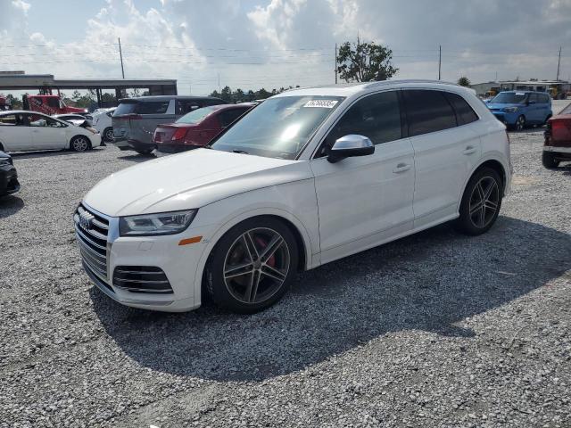  AUDI SQ5 2019 Biały