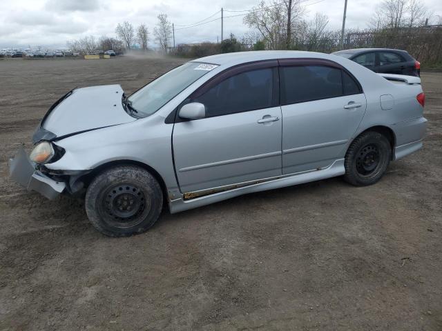 2005 TOYOTA COROLLA CE   for sale at Copart QC - MONTREAL
