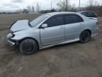 2005 TOYOTA COROLLA CE   for sale at Copart QC - MONTREAL