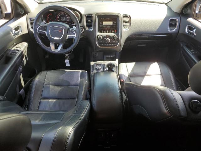  DODGE DURANGO 2016 Черный