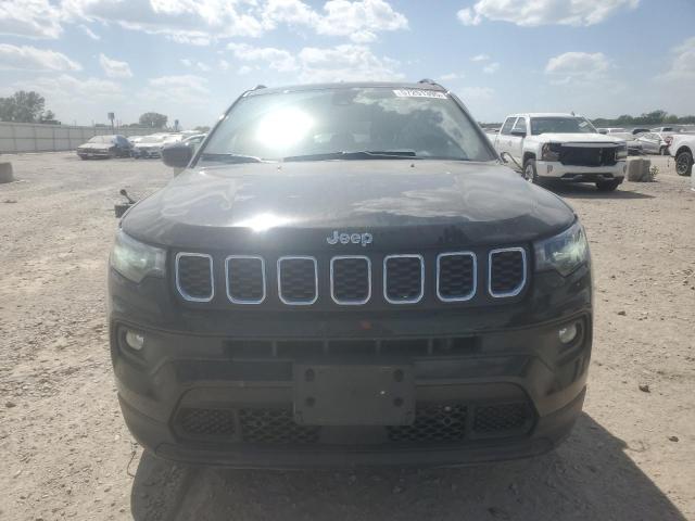  JEEP COMPASS 2024 Черный