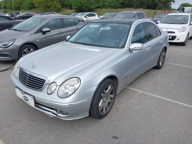 2004 MERCEDES BENZ E240 AVANT for sale at Copart SANDTOFT