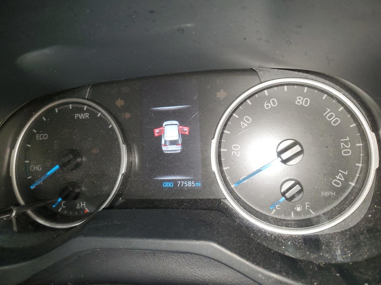 2020 Toyota Rav4 Xle VIN: JTMRWRFVXLD072320 Lot: 57258705