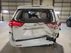 2011 Toyota Sienna Xle იყიდება Eldridge-ში, IA - Rear End