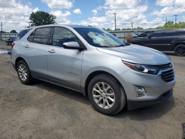  CHEVROLET EQUINOX 2020 Серебристый