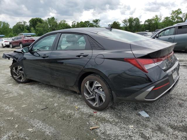  HYUNDAI ELANTRA 2025 Черный