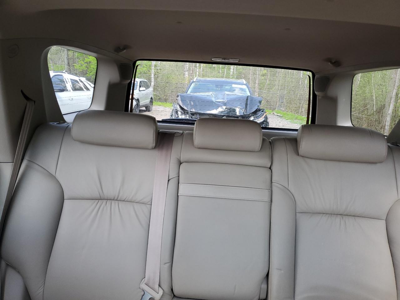 2004 Toyota 4Runner Limited VIN: JTEBU17RX40047772 Lot: 57260625