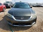 2014 Honda Accord Lx na sprzedaż w Mercedes, TX - Mechanical