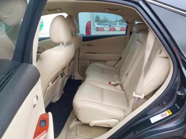 2009 LEXUS RX 450H SE
