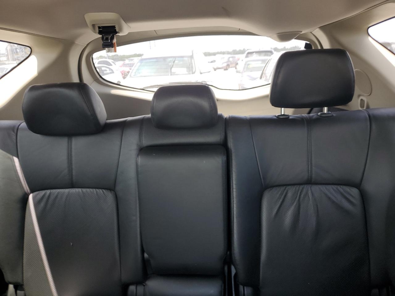 2009 Nissan Murano S VIN: JN8AZ18U89W025993 Lot: 57821645