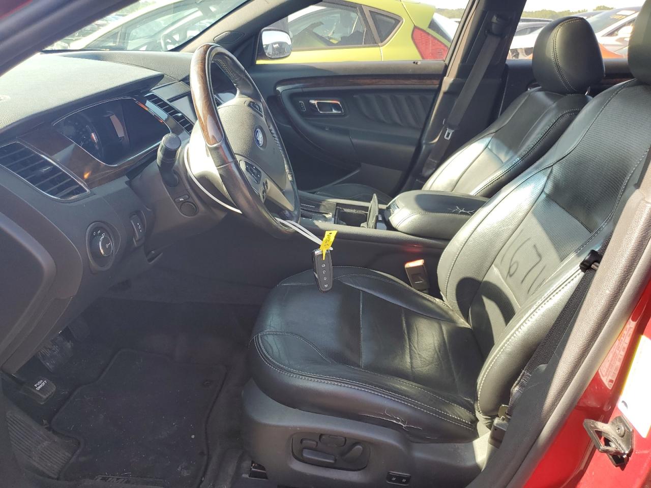 1FAHP2F80DG167100 2013 Ford Taurus Limited