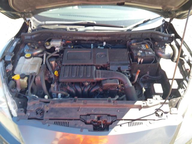 2011 MAZDA 3 TS AUTO 