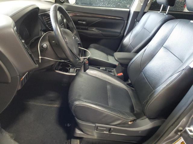  MITSUBISHI OUTLANDER 2017 Szary