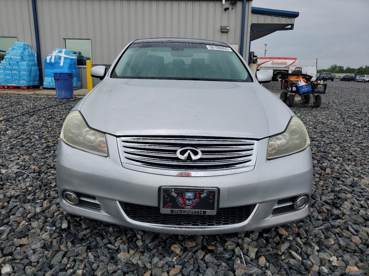 2008 Infiniti M35 Base VIN: JNKAY01E88M604261 Lot: 56180665