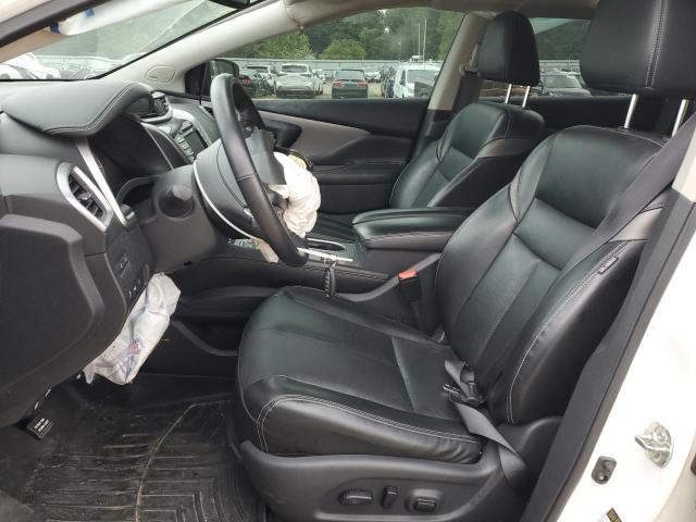  NISSAN MURANO 2019 White