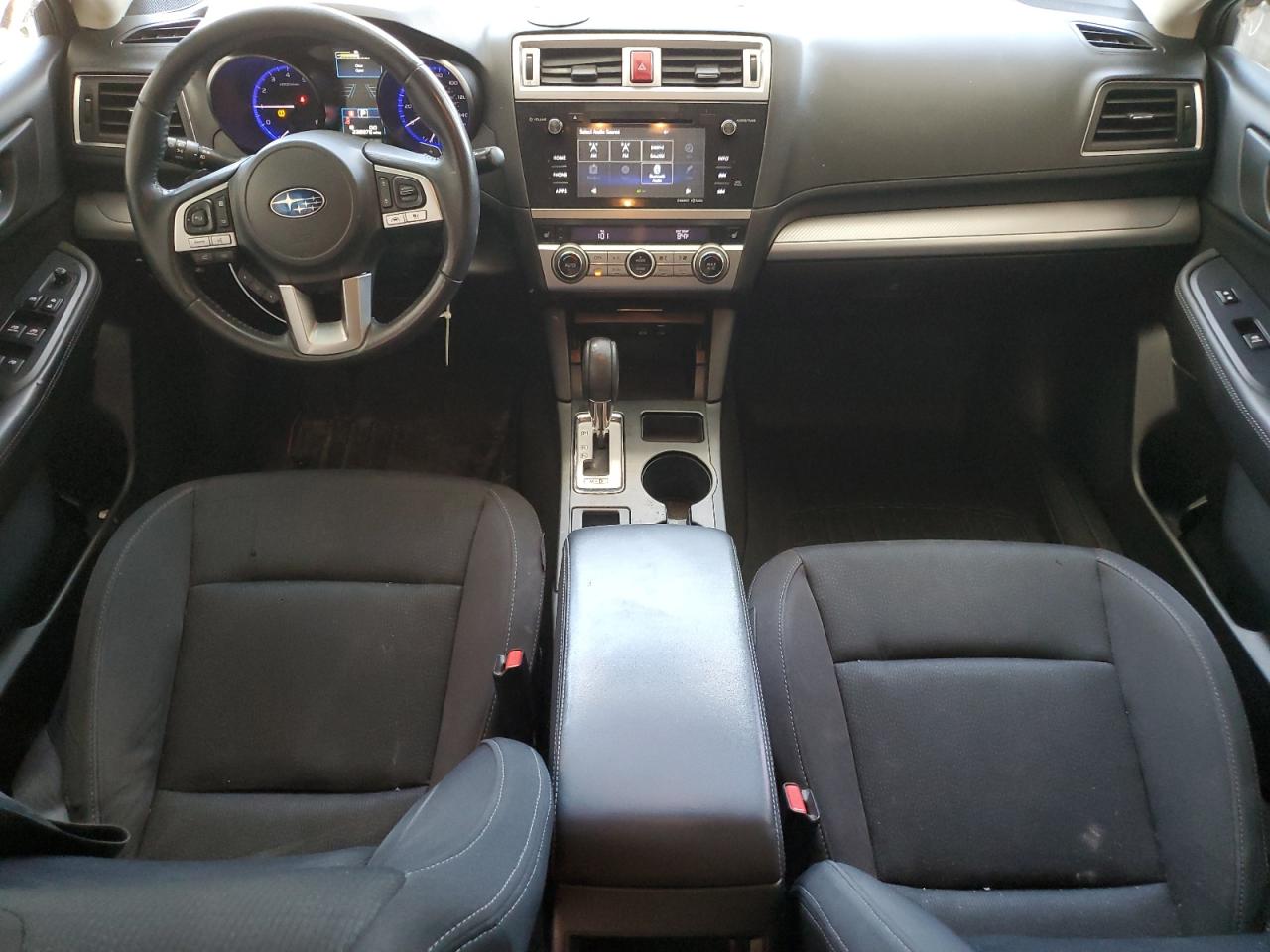 2016 Subaru Legacy 2.5I Premium VIN: 4S3BNAF60G3060493 Lot: 56330065