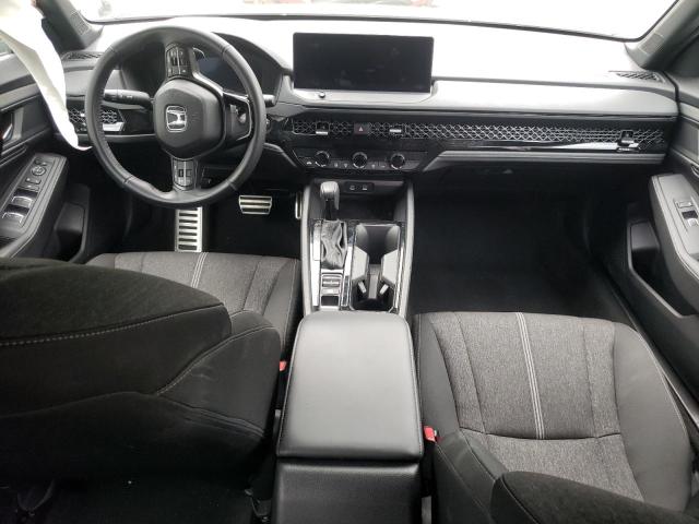  HONDA ACCORD 2024 Чорний
