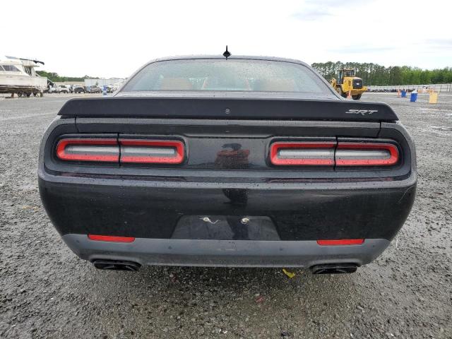  DODGE CHALLENGER 2016 Czarny