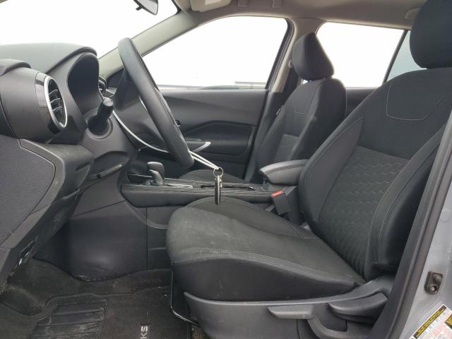  NISSAN KICKS 2024 Gray