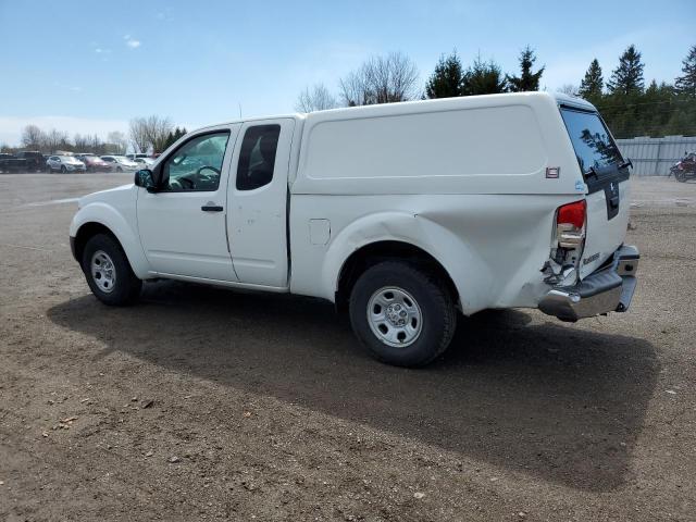 Pickups NISSAN FRONTIER 2014 White