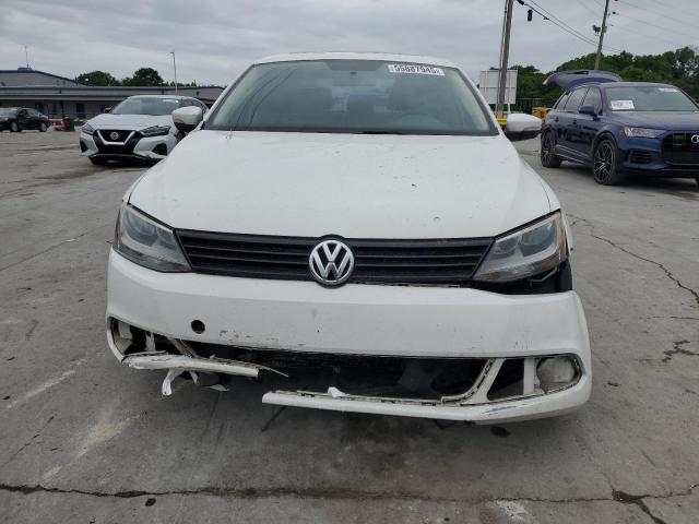  VOLKSWAGEN JETTA 2012 Білий