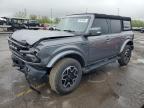 2022 Ford Bronco Base na sprzedaż w Woodhaven, MI - Front End