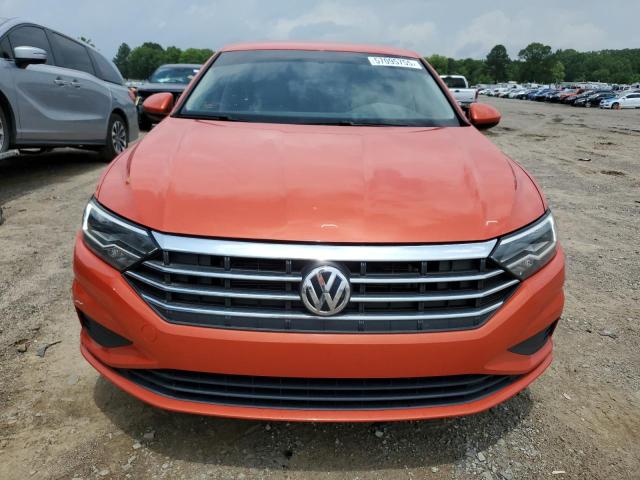  VOLKSWAGEN JETTA 2019 Orange