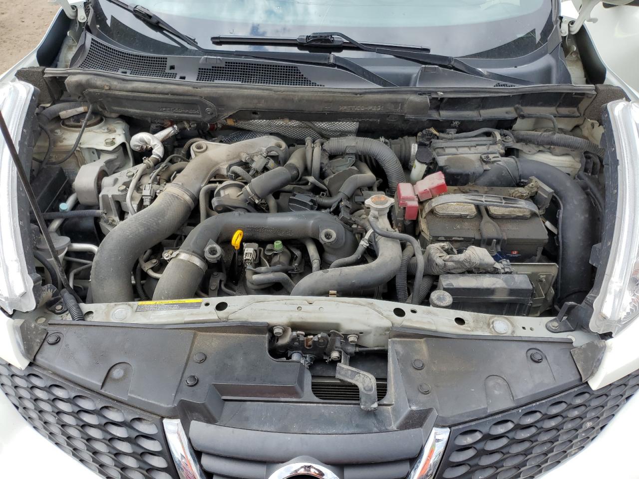 2011 Nissan Juke S VIN: JN8AF5MRXBT000263 Lot: 57185955