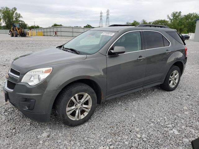  CHEVROLET EQUINOX 2013 Серый