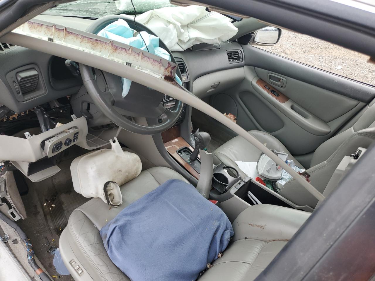 1997 Lexus Es 300 VIN: JT8BF22G6V0076079 Lot: 58185865