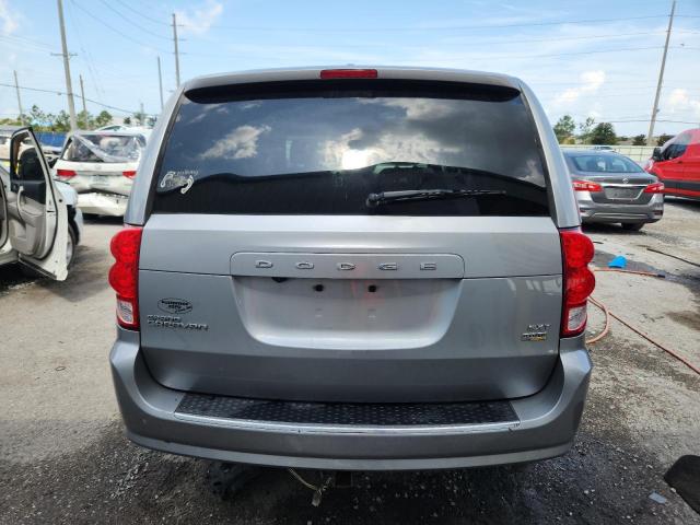  DODGE CARAVAN 2019 Silver