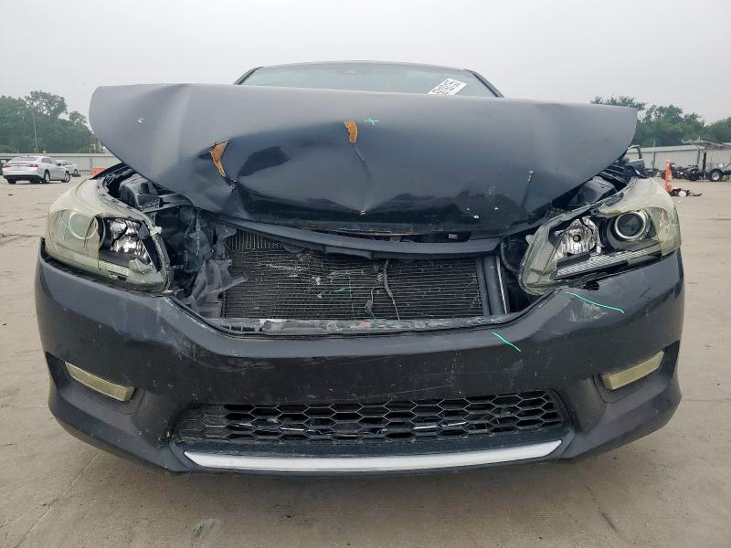 Sedans HONDA ACCORD 2013 Black