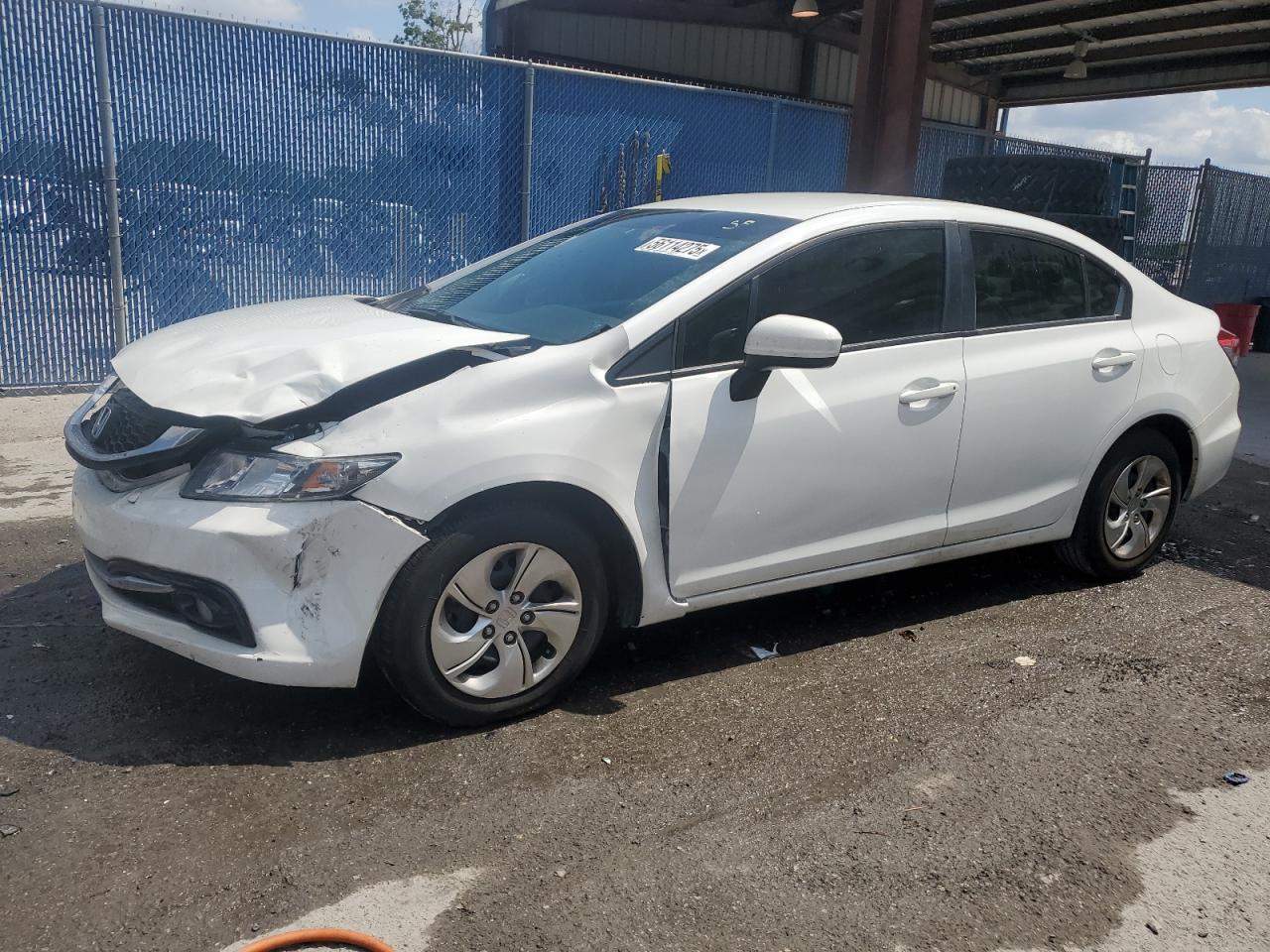 Riverview, FL에서 판매 중인 2015 Honda Civic Lx - Front End