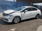 Riverview, FL에서 판매 중인 2015 Honda Civic Lx - Front End