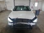 2018 Ford Fusion Titanium/Platinum Hev იყიდება Lexington-ში, KY - Front End