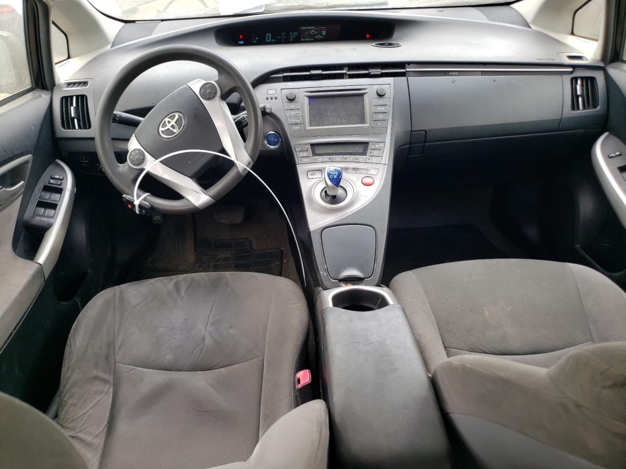 2013 Toyota Prius VIN: JTDKN3DU2D5638185 Lot: 56201985