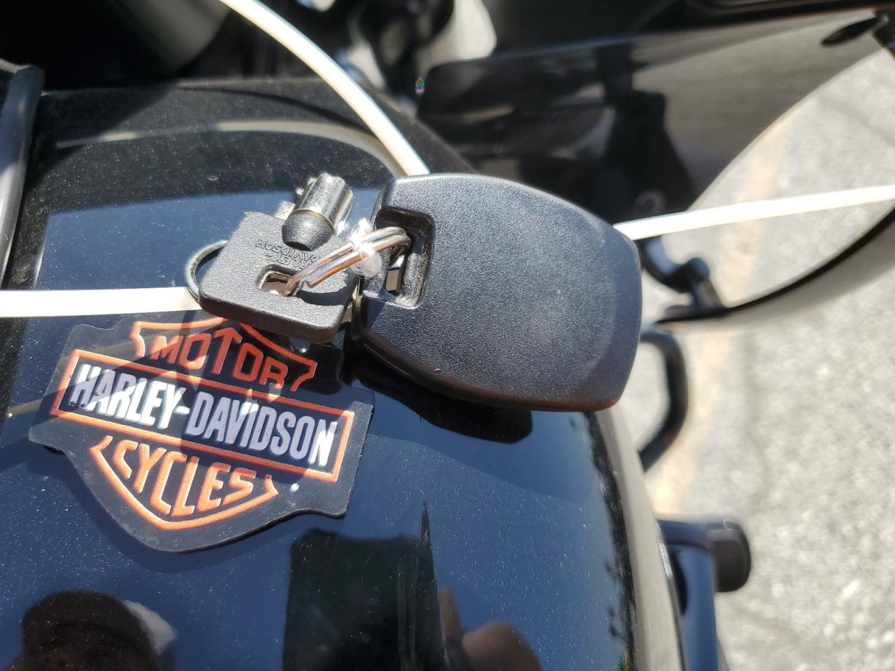 2024 Harley-Davidson Fltrx VIN: 1HD1KH723RB664104 Lot: 58596765