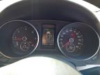 2011 VOLKSWAGEN GOLF S BLU for sale at Copart BRISTOL