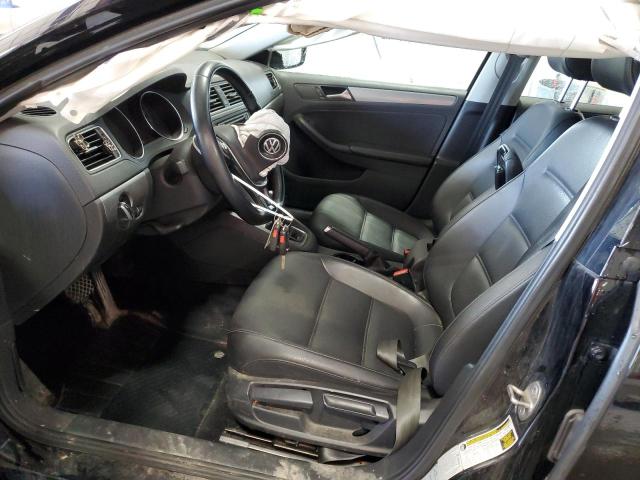  VOLKSWAGEN JETTA 2017 Czarny