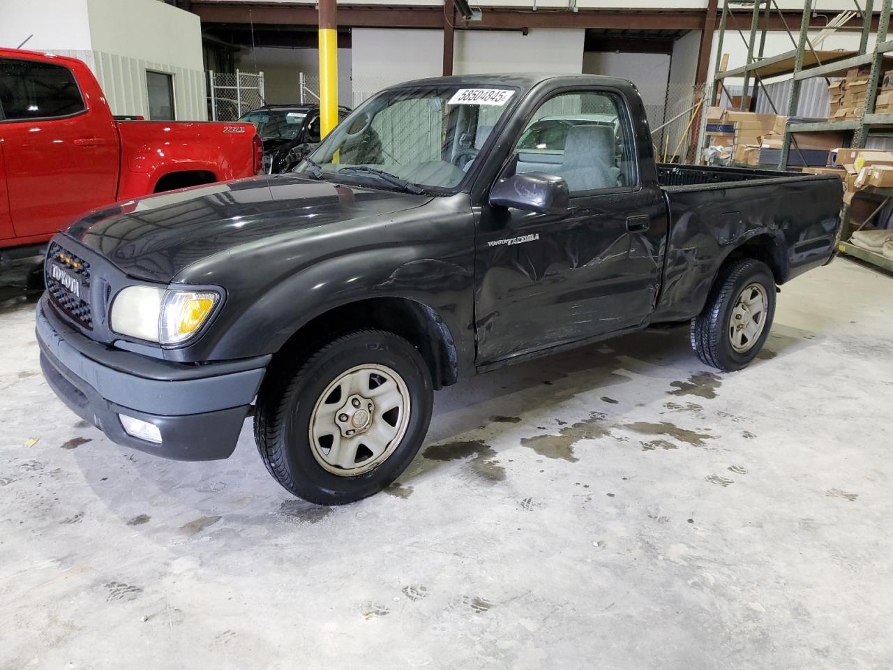 2001 Toyota Tacoma  en Venta en Lawrenceburg, KY - Side