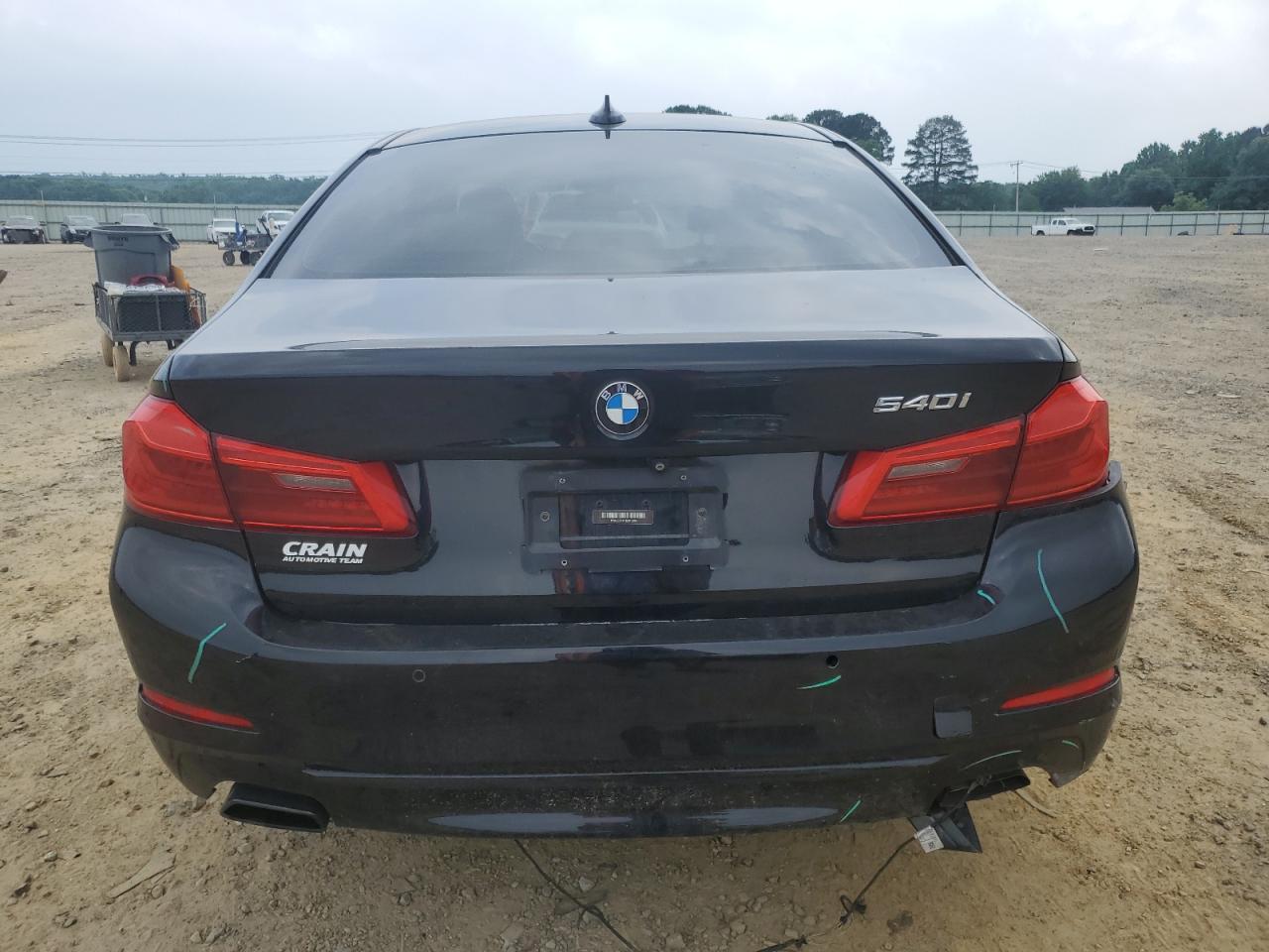 2017 BMW 540 I VIN: WBAJE5C31HG915206 Lot: 57346195