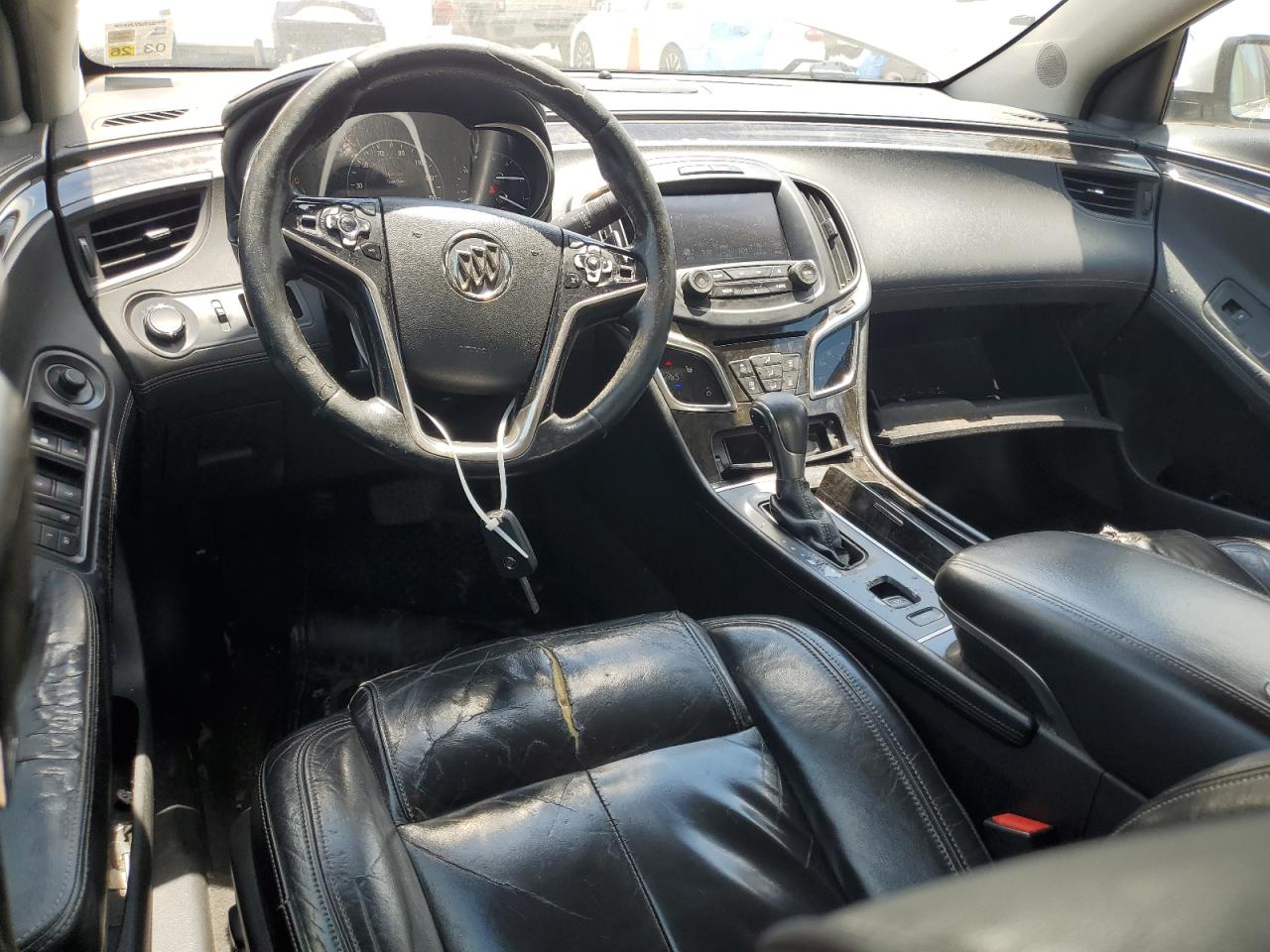 2016 Buick Lacrosse VIN: 1G4GB5G32GF113201 Lot: 56482565