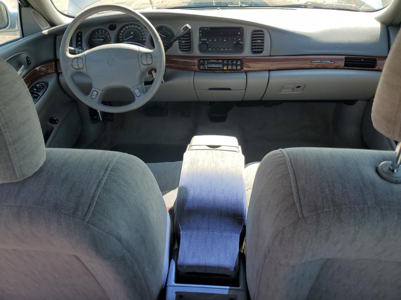 2003 Buick Lesabre Custom VIN: 1G4HP52K23U269149 Lot: 55334355