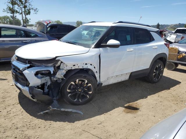  CHEVROLET TRAILBLZR 2021 Белый