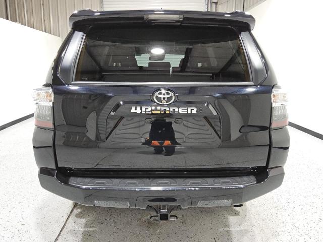  TOYOTA 4RUNNER 2024 Czarny