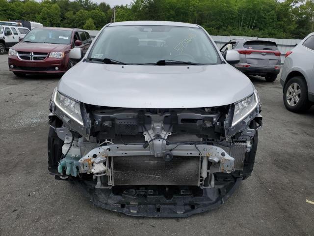  MITSUBISHI OUTLANDER 2021 Сріблястий