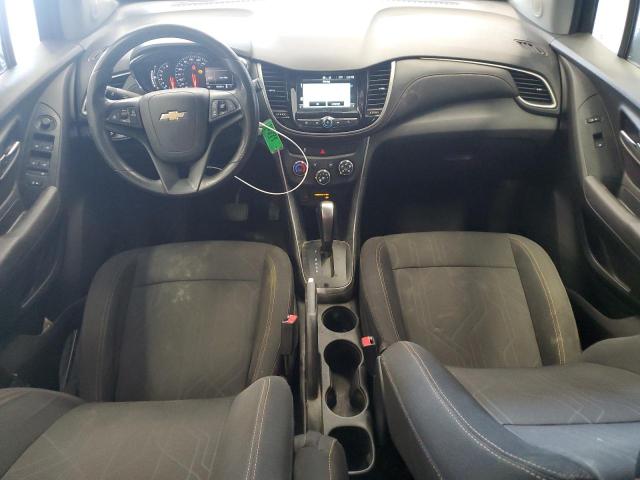 Parquets CHEVROLET TRAX 2017 Сharcoal