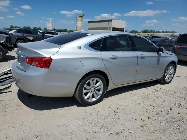  CHEVROLET IMPALA 2019 Silver